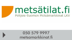 Pohjois-Suomen Metsämarkkinat Oy logo